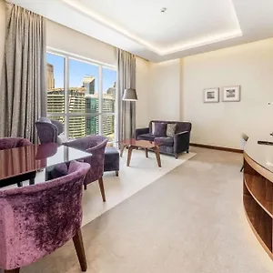 迪拜海滨丽笙布鲁酒店 迪拜