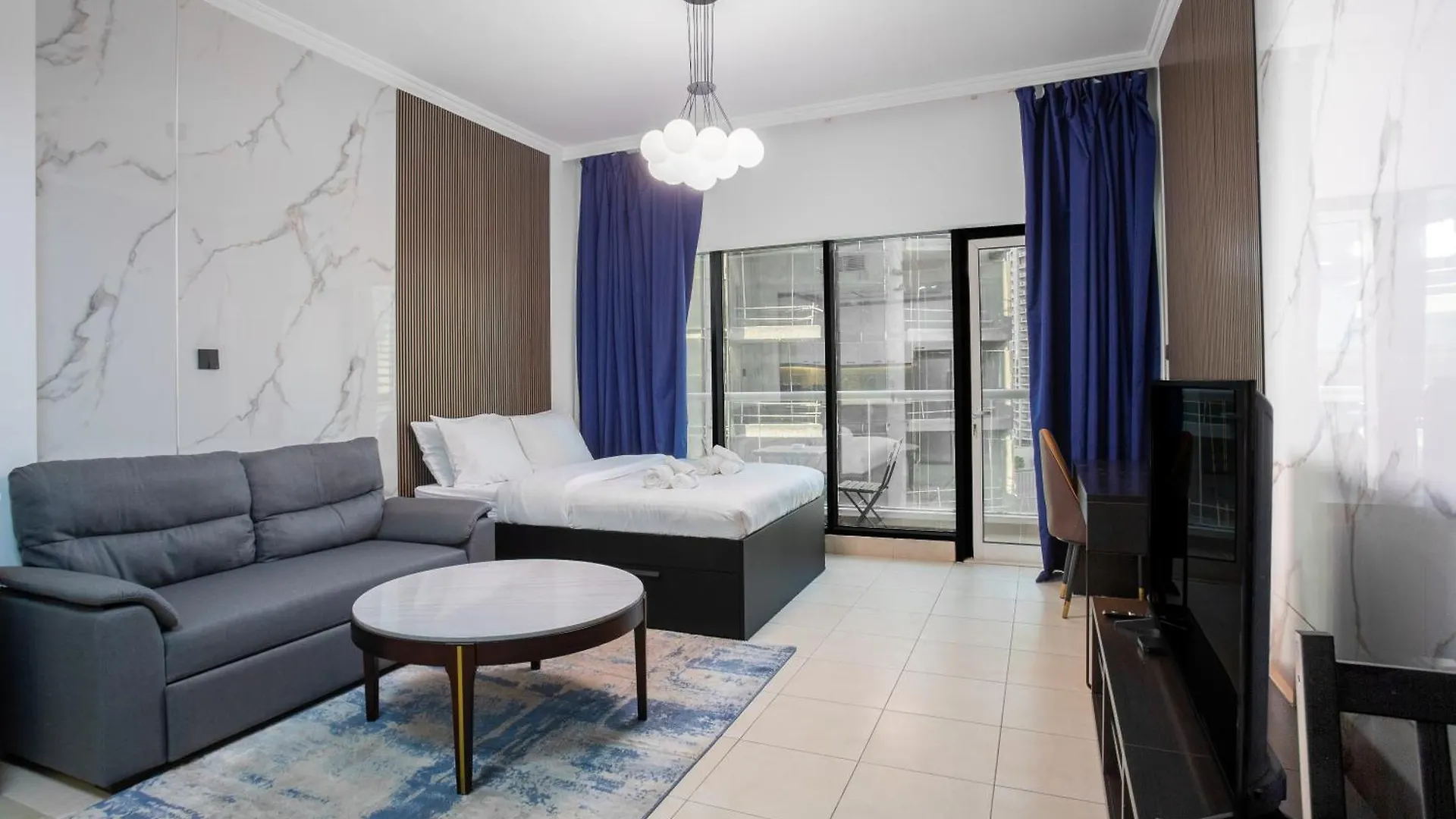 Stylish Studio Steps Frm Dubai Mall & Burj Khalifa United Arab Emirates