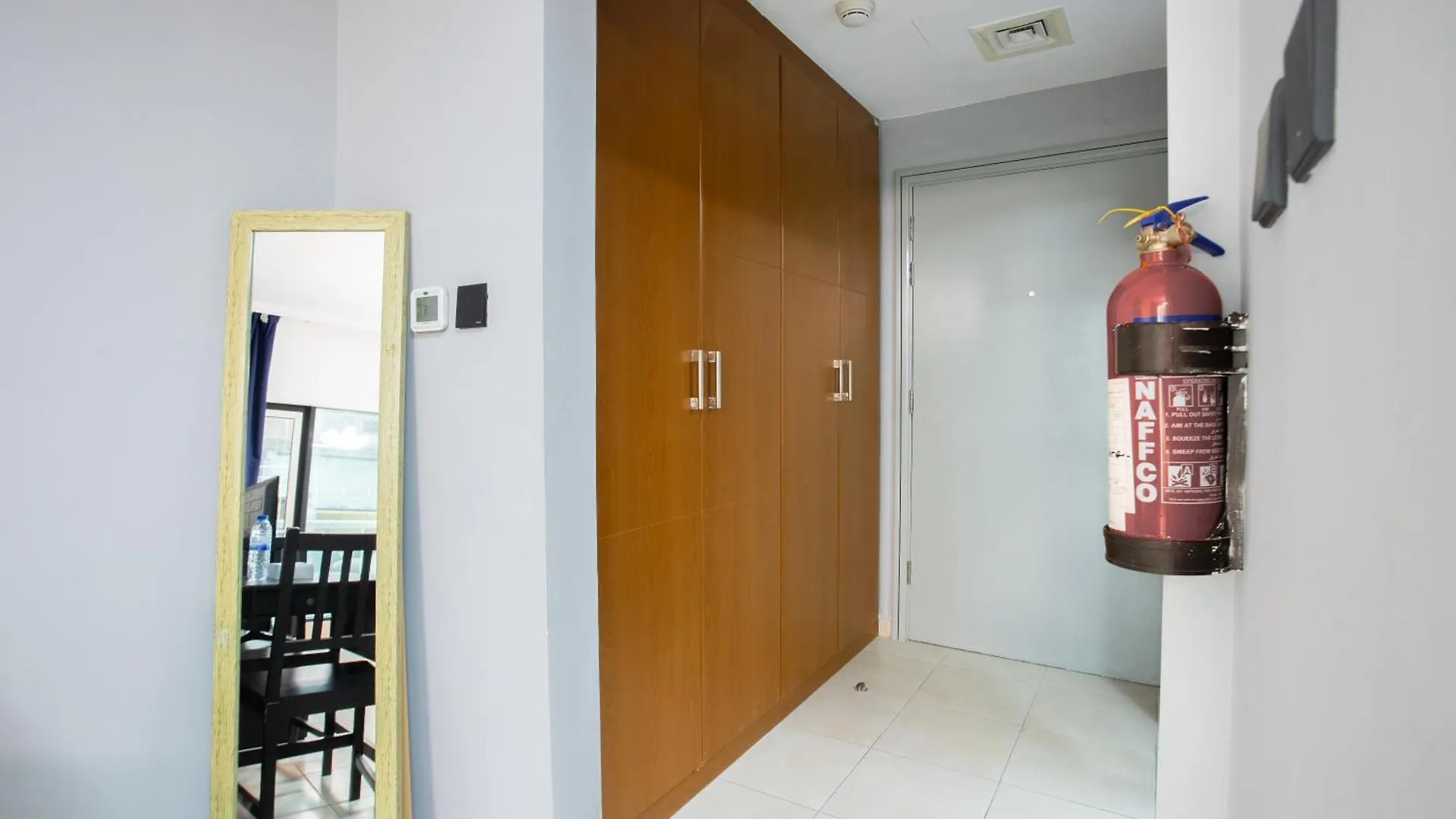 Apartment Stylish Studio Steps Frm Dubai Mall & Burj Khalifa