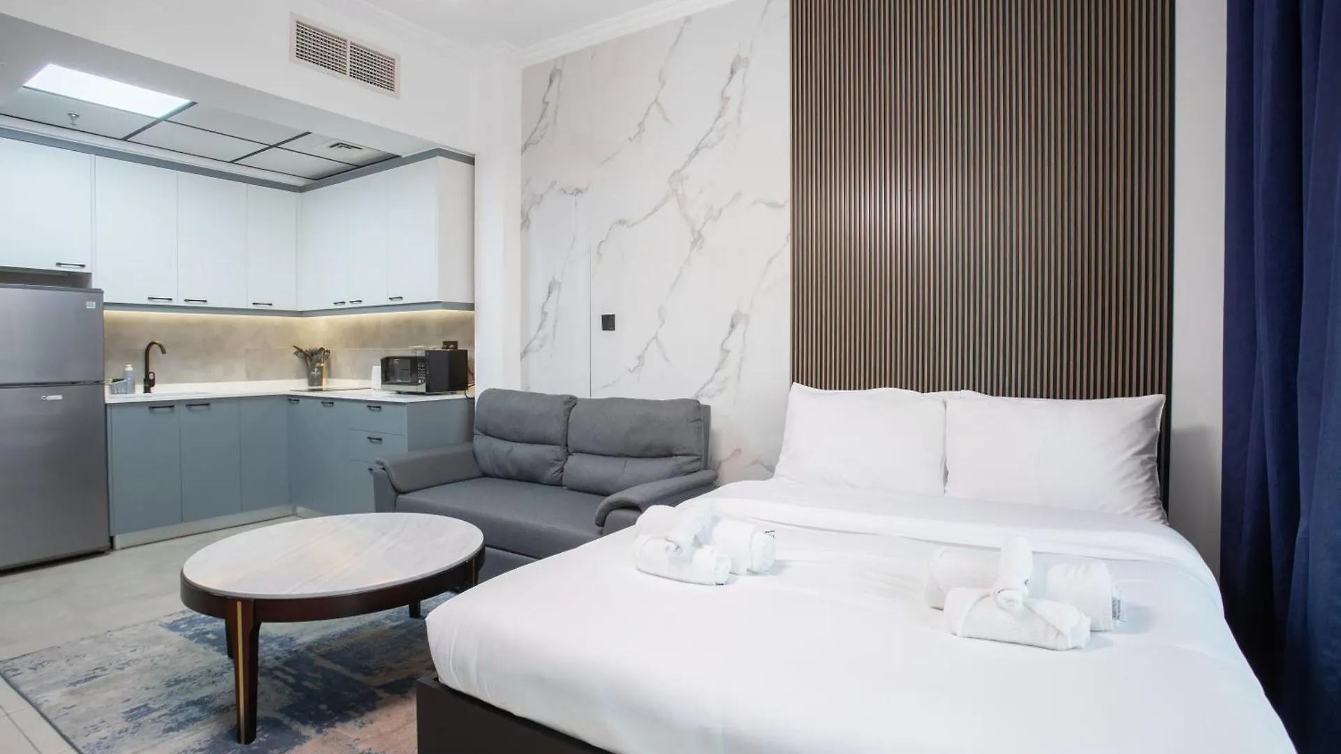 Apartment Stylish Studio Steps Frm Dubai Mall & Burj Khalifa